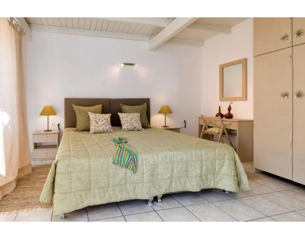 Faye'S Loft Apartment Gaios Ngoại thất bức ảnh